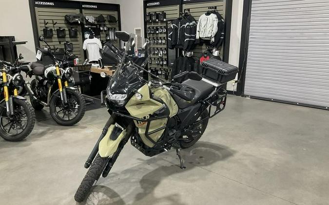 2022 Kawasaki KLR®650 ABS