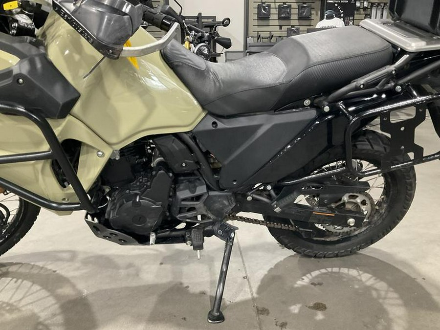 2022 Kawasaki KLR®650 ABS