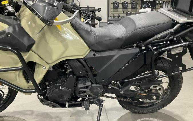 2022 Kawasaki KLR®650 ABS