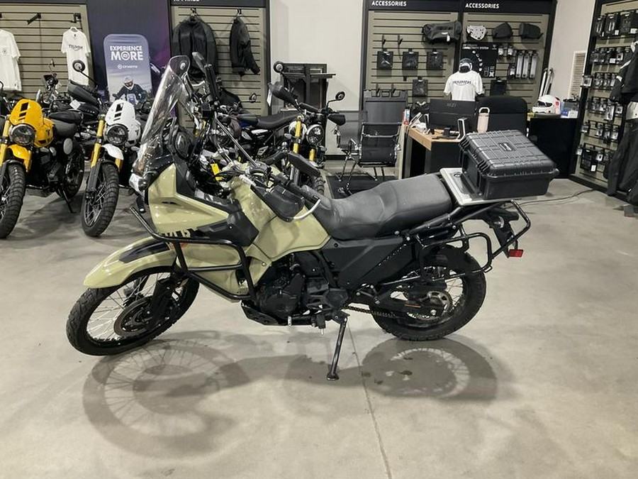 2022 Kawasaki KLR®650 ABS