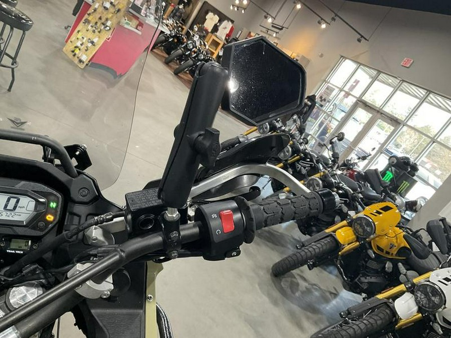 2022 Kawasaki KLR®650 ABS