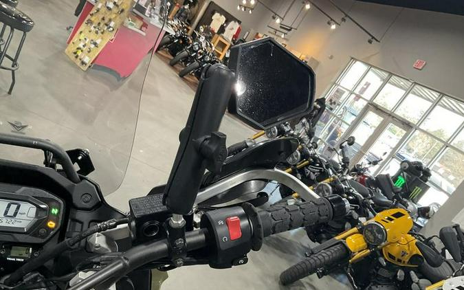 2022 Kawasaki KLR®650 ABS