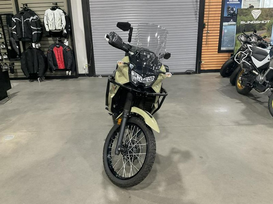 2022 Kawasaki KLR®650 ABS