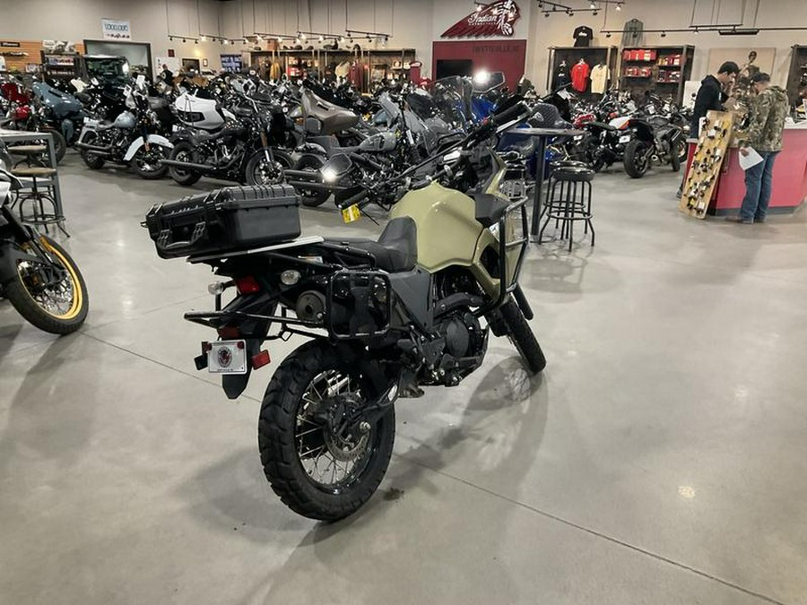 2022 Kawasaki KLR®650 ABS