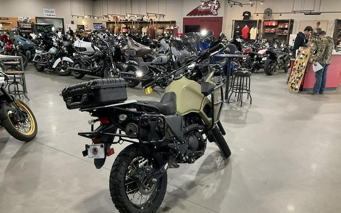 2022 Kawasaki KLR®650 ABS