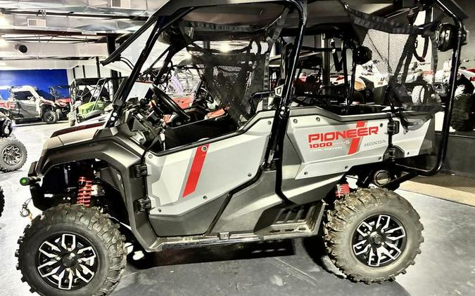 2026 Honda® Pioneer 1000-5 Trail Special Edition