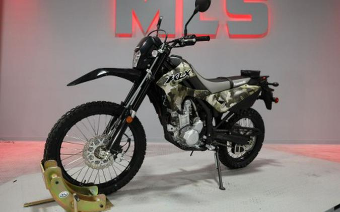 2026 Kawasaki KLX®300