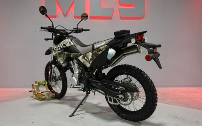 2026 Kawasaki KLX®300