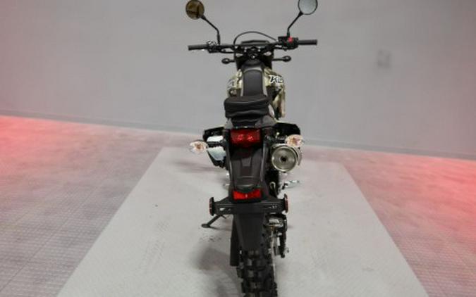 2026 Kawasaki KLX®300