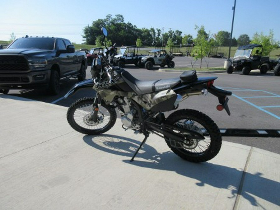 2026 Kawasaki KLX®300