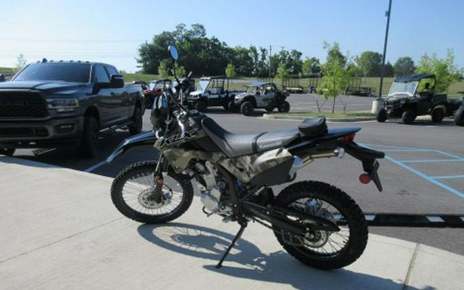 2026 Kawasaki KLX®300