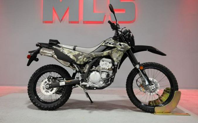 2026 Kawasaki KLX®300