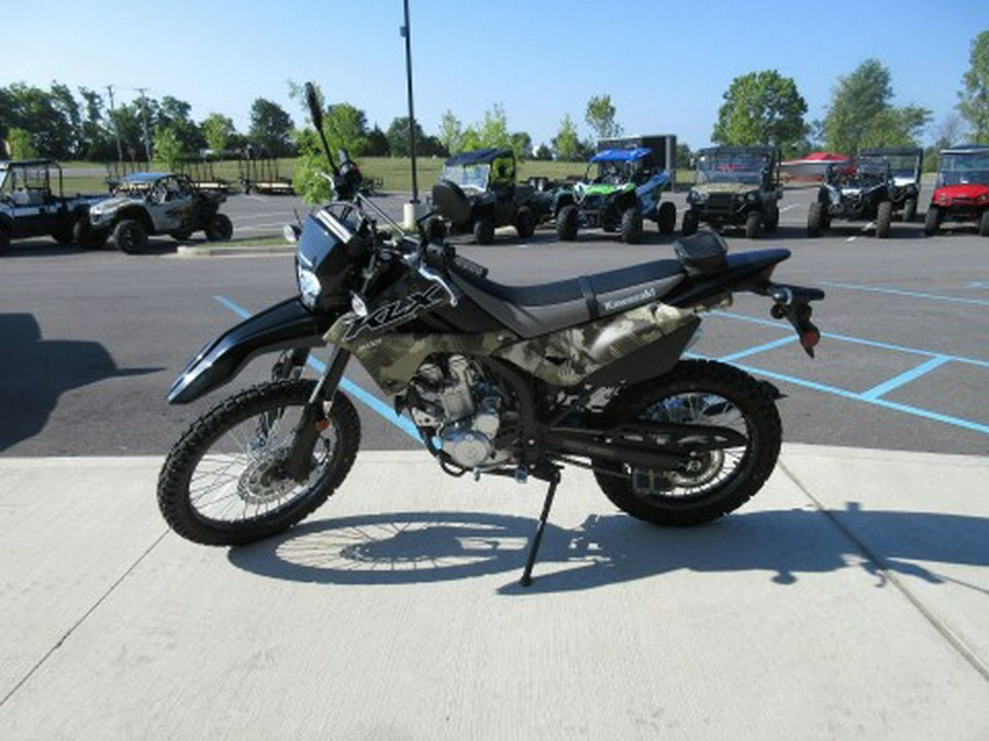 2026 Kawasaki KLX®300