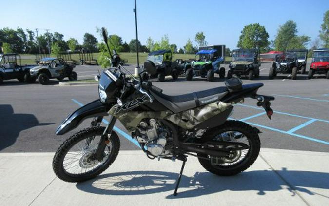 2026 Kawasaki KLX®300