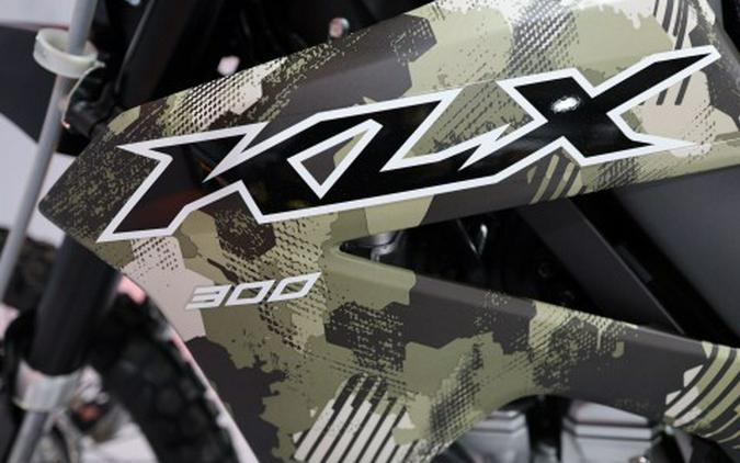 2026 Kawasaki KLX®300