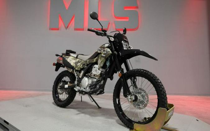 2026 Kawasaki KLX®300