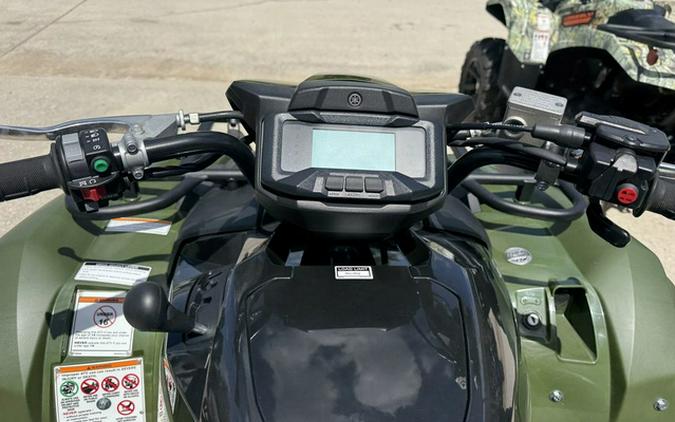 2025 Yamaha Kodiak 700 EPS