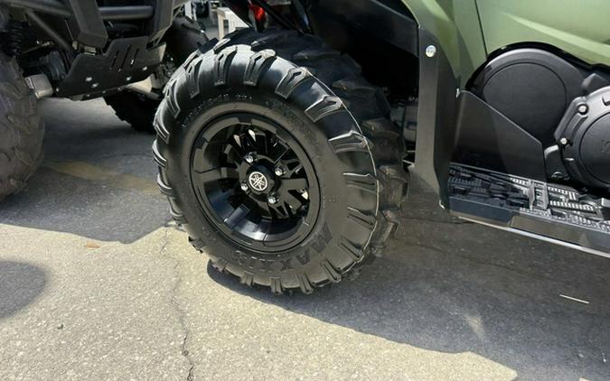 2025 Yamaha Kodiak 700 EPS
