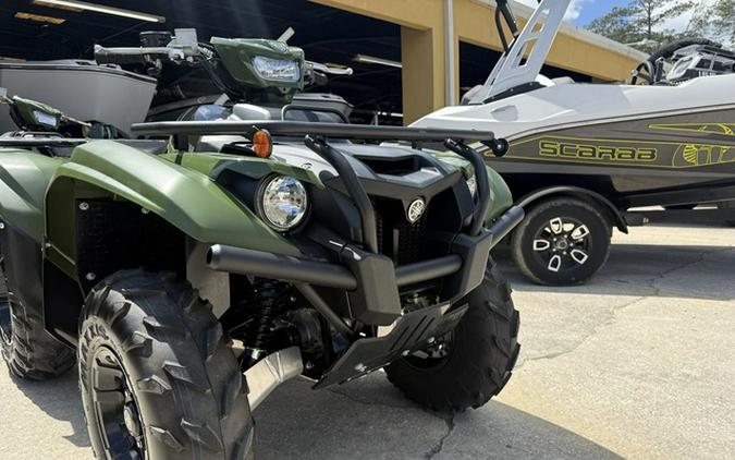 2025 Yamaha Kodiak 700 EPS