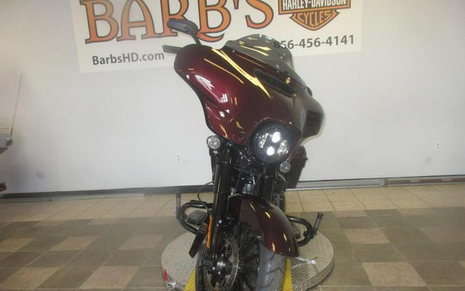 2018 Harley-Davidson® FLHXS - Street Glide® Special