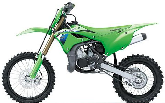 2026 Kawasaki KX™112
