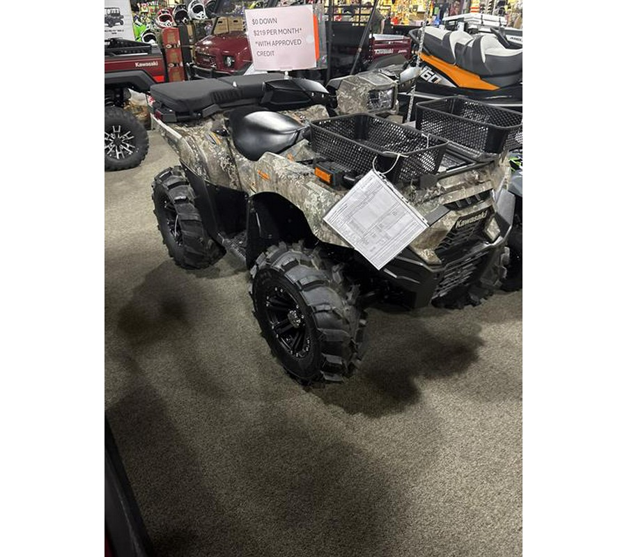 2024 Kawasaki Brute Force 750 LE EPS