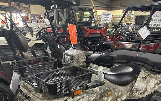 2024 Kawasaki Brute Force 750 LE EPS