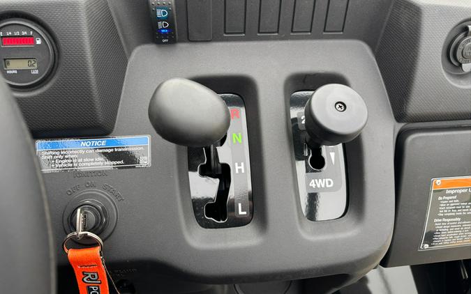 2026 Kawasaki MULE SX™ 4x4 XC