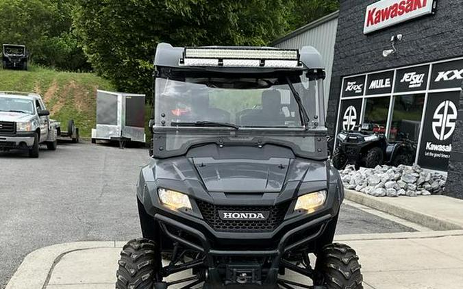 2015 Honda® Pioneer 700-4