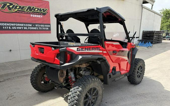 2025 Polaris GENERAL XP 1000 Ultimate