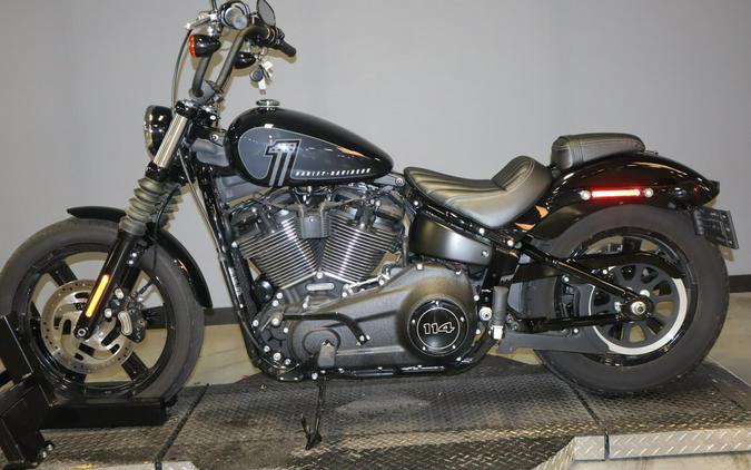 2024 Harley-Davidson Street Bob 114 FXBBS