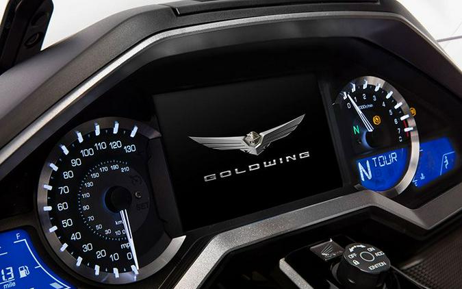 2018 Honda Gold Wing® Tour