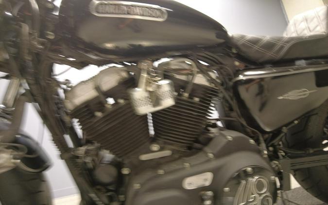 2021 Harley-Davidson Forty-Eight XL1200X