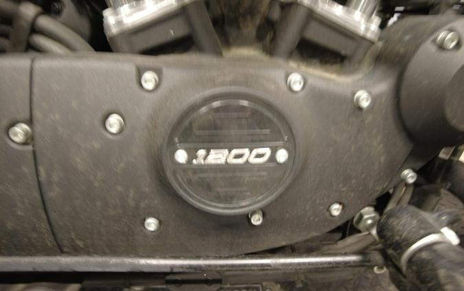 2021 Harley-Davidson Forty-Eight XL1200X