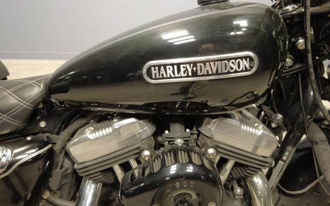 2021 Harley-Davidson Forty-Eight XL1200X