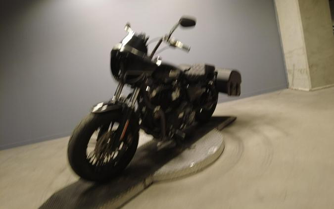 2021 Harley-Davidson Forty-Eight XL1200X