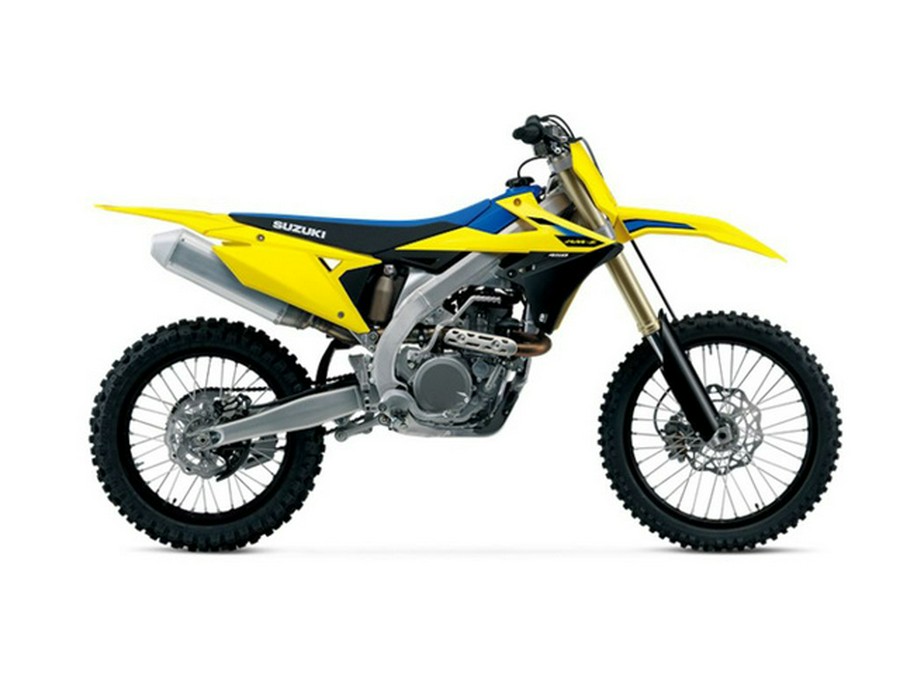 2027 Suzuki RM-Z450