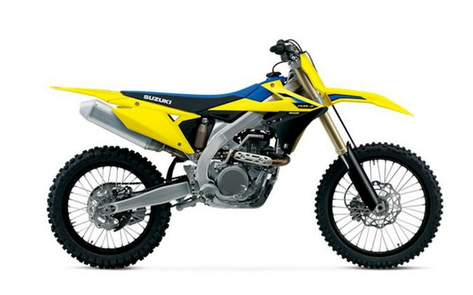 2027 Suzuki RM-Z450