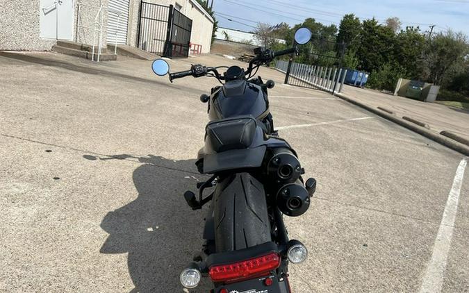 2025 Harley-Davidson Sportster RH1250S - S