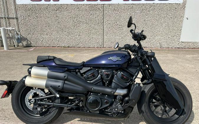2025 Harley-Davidson Sportster RH1250S - S