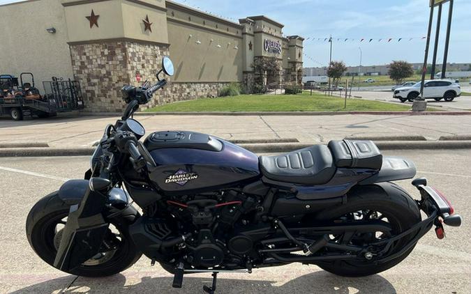 2025 Harley-Davidson Sportster RH1250S - S