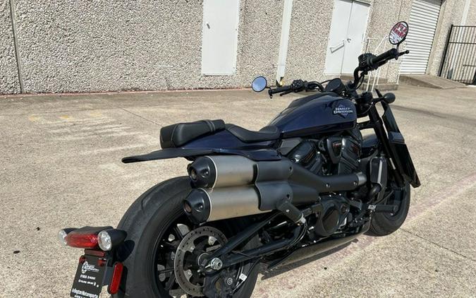 2025 Harley-Davidson Sportster RH1250S - S
