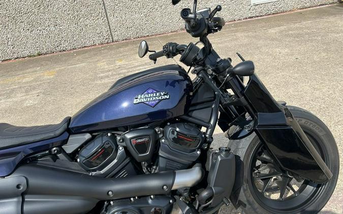 2025 Harley-Davidson Sportster RH1250S - S