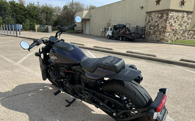 2025 Harley-Davidson Sportster RH1250S - S