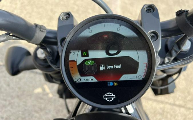2025 Harley-Davidson Sportster RH1250S - S