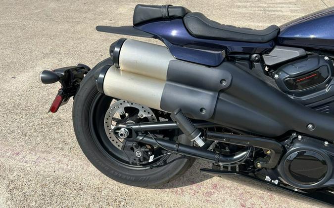 2025 Harley-Davidson Sportster RH1250S - S