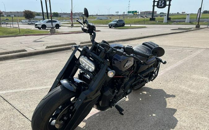 2025 Harley-Davidson Sportster RH1250S - S