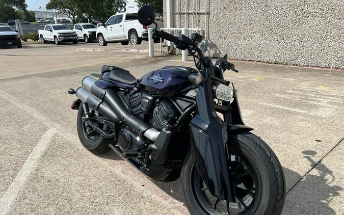 2025 Harley-Davidson Sportster RH1250S - S