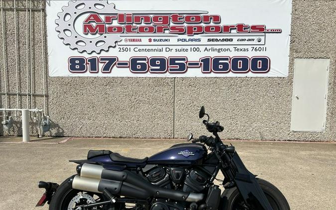 2025 Harley-Davidson Sportster RH1250S - S