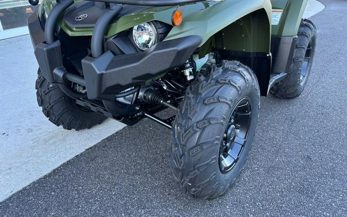 2027 Yamaha YFM45KPZVT
